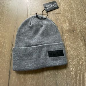 Two Blind Brothers rib knit watch cap